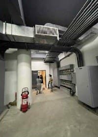 Zettabytes technicians at work on a job site